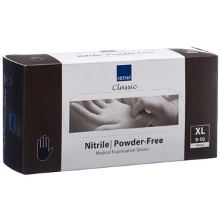 ABENA U-HANDS NIT XL PUDERFR S