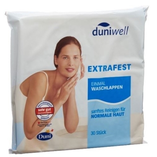 DUNIWELL HYGIENE WASCHLAPPEN