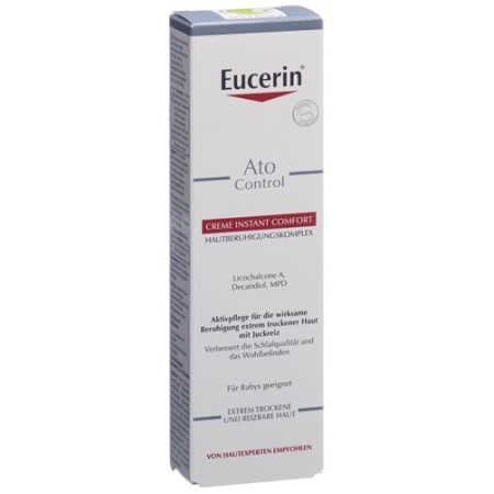 Eucerin AtoControl крем Instant Comfort 40мл