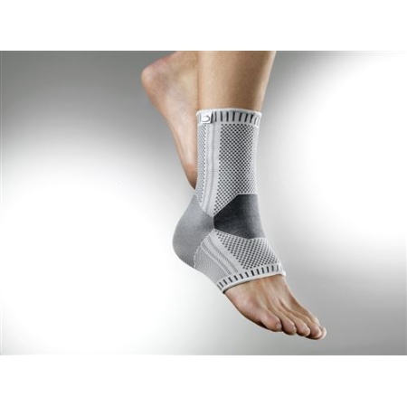 Omnimed Move Knochelbandage L Weiss-Grau