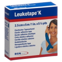 LEUKOTAPE K PFLASTERBINDE 5MX2 LEUKOTAPE K PFLASTERBINDE 5MX2