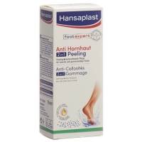 Hansaplast Anti Hornhaut Peeling 2 in 1 75мл Hansaplast Anti Hornhaut Peeling 2 in 1 75мл