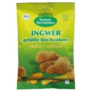 LIEBHART BIO BONB INGWER