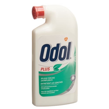 Odol Plus Mundwasser 125мл