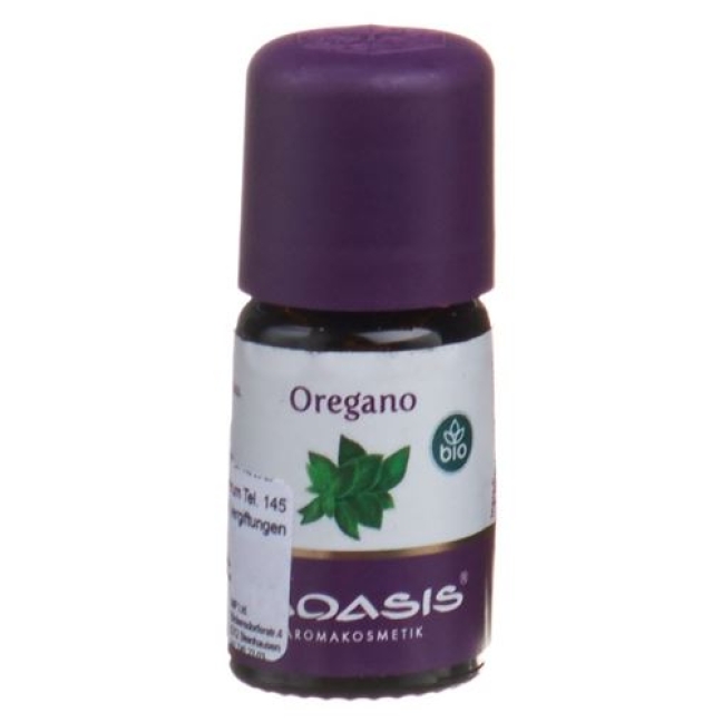 TAOASIS OREGANO TH/L BIO