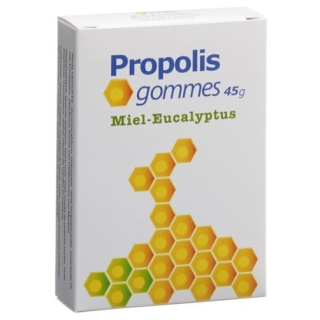 PROPOLIS GOMMES HONIG-EUCALYPT