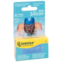 OHROPAX SILICON AQUA