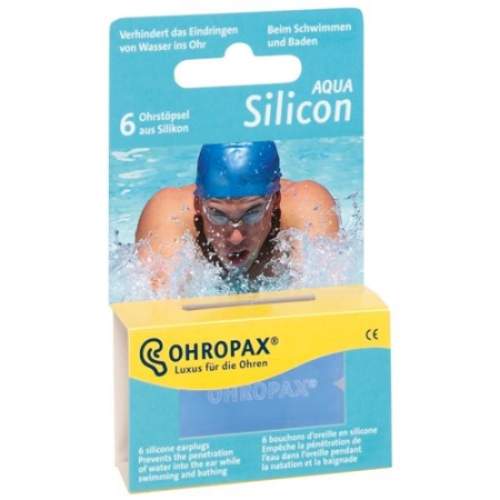 OHROPAX SILICON AQUA