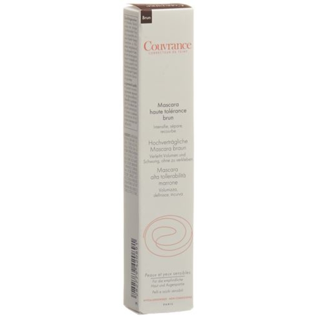 Avene Couvrance Mascara Braun 7мл