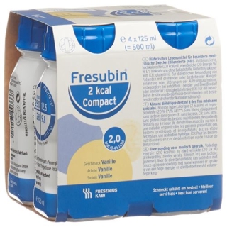 FRESUBIN 2KCAL COMP VANILLE