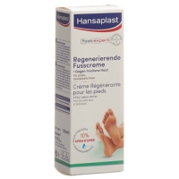 Hansaplast Regenerieren Fusscreme 10% Urea 100мл Hansaplast Regenerieren Fusscreme 10% Urea 100мл