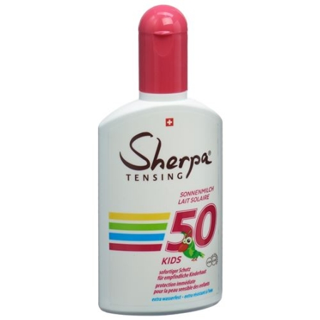 Sherpa Tensing Sonnenmilch SPF 50 Kids 175мл