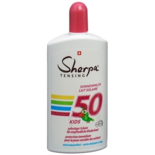 SHERPA TENS SONENMI SPF50 KID