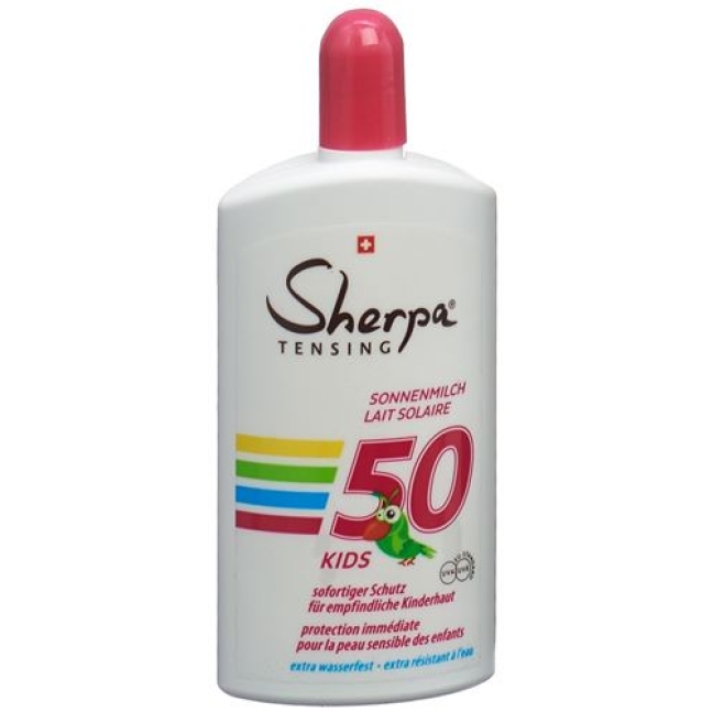 SHERPA TENS SONENMI SPF50 KID