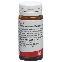 WALA FERRUM ROSATUM/GRAPHITES WALA FERRUM ROSATUM/GRAPHITES