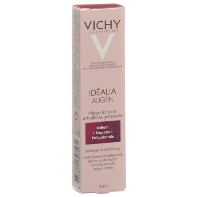 Vichy Idealia Augen 15мл