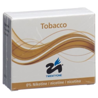 TWENTYONE KARTUSCHEN TOBACCO