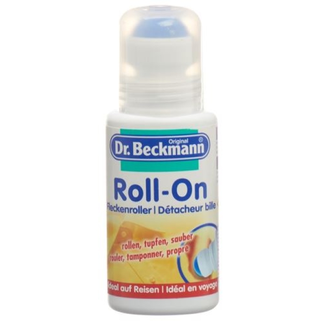 BECKMANN ROLL-ON FLECKENROL