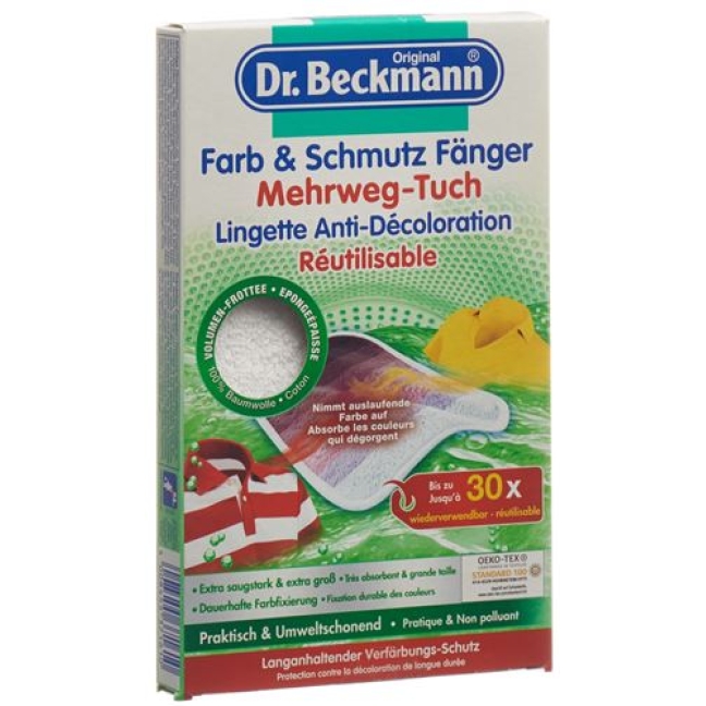 BECKMANN FARB-UND SCHMUTZF