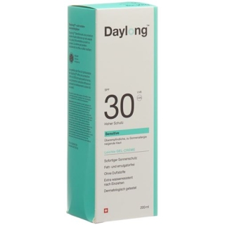 Daylong Sensitive Gel-Creme SPF 30 200мл