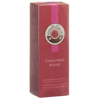 Roger Gallet Gingembre Rouge Parfum 100мл