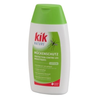 Kik Nature Muckenschutz Lotion 125мл