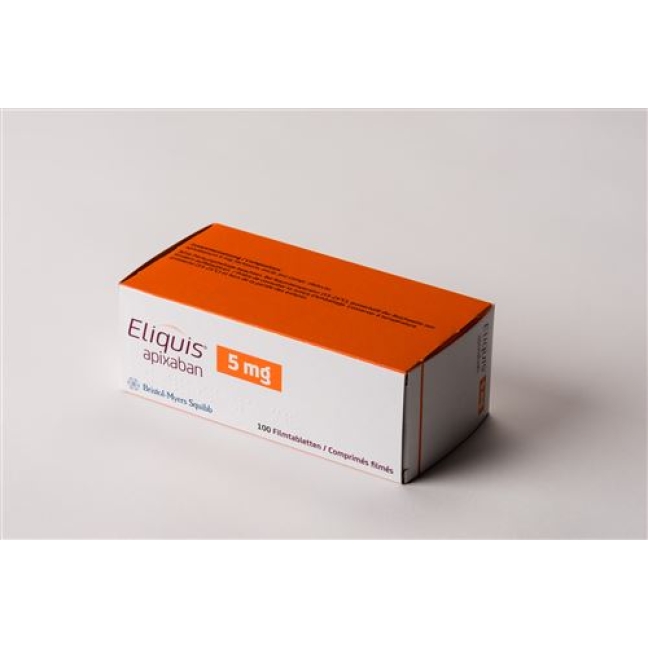 ELIQUIS 5MG