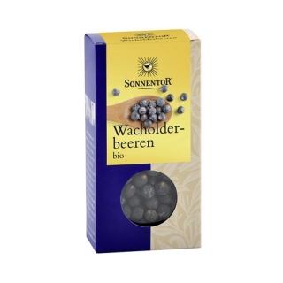 SONNENTOR WACHOLDERBEEREN 35 G