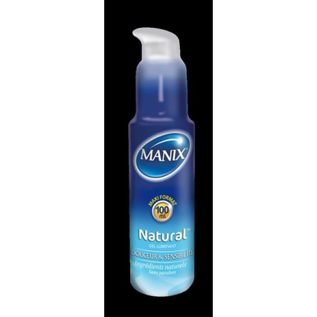 Manix гель Natural 100мл