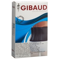 Gibaud Lendenstutzgurtel 21см L102-114см Anat Gibaud Lendenstutzgurtel 21см L102-114см Anat