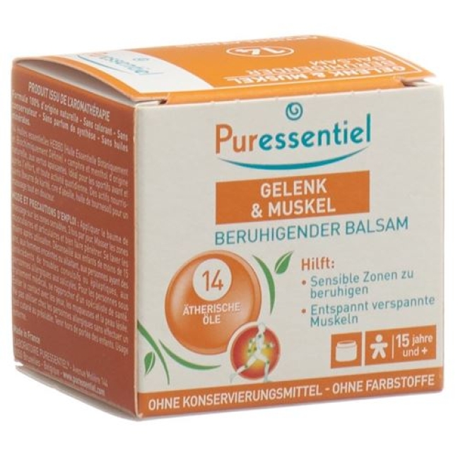 PURESSENTIEL ARTIKU BERUH 14AE