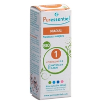 Puressentiel Niaouli эфирное масло Bio 10мл Puressentiel Niaouli эфирное масло Bio 10мл