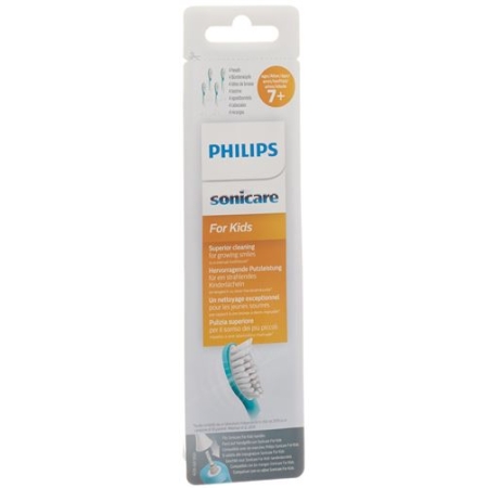 Philips Sonicare Ersatzbuer Kids Standard Hx6044/33 7j 4 штуки