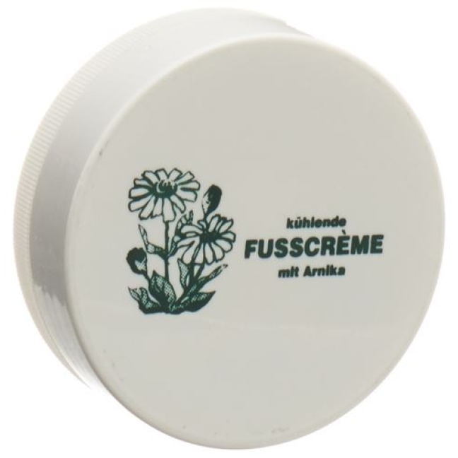 INTERCOSMA FUSS-CREME