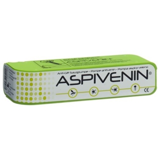 Aspivenin Anti-Gift Saugpumpe