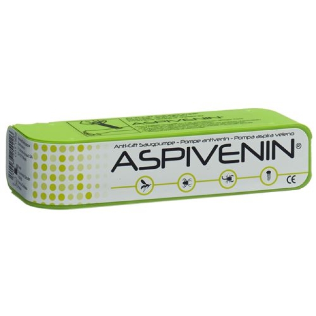 Aspivenin Anti-Gift Saugpumpe