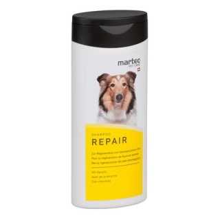 Martec Pet Care шампунь Repair бутылка 250мл