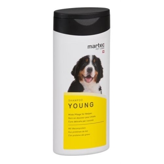 Martec Pet Care шампунь Young бутылка 250мл