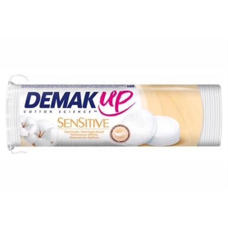 Demak Up Sensitive Rund Pads 60 штук