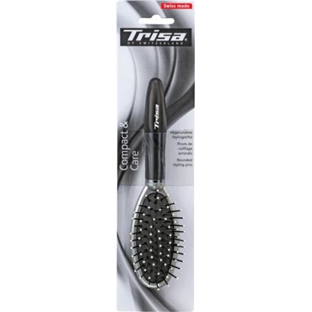 Trisa Basis Pocket Brushing Small