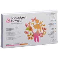 Babys Best Formula 60 штук Babys Best Formula 60 штук