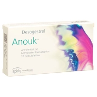 Анук 28 таблеток Анук 28 таблеток