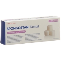 Spongostan Dental 1x1x1см 24 штуки