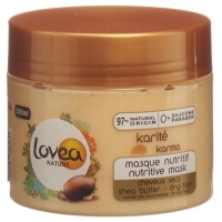 LOVEA KARITE MASQUE CAPILLAIRE