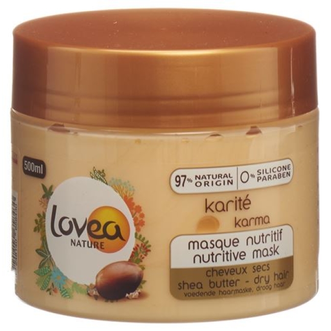 LOVEA KARITE MASQUE CAPILLAIRE