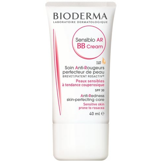 Bioderma Sensibio AR BR крем в тюбике 40мл