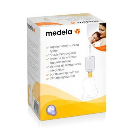 Medela Brusternaehrungsset Sns