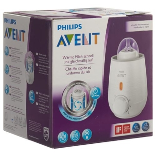 Avent Philips Flaschenwarmer