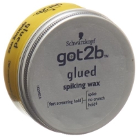 Got2b Glued Spiking Wax Jar 75мл Got2b Glued Spiking Wax Jar 75мл