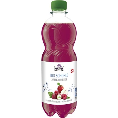 APFEL-HIMBEERSCHORLE BIO